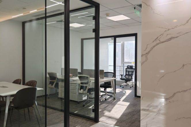 Refined decoration Office nr Jing’An Temple M2/7/14