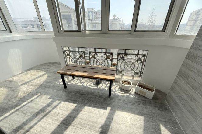 Valuable Mandarin City 3BR with Balcony/Floorheating 11K  