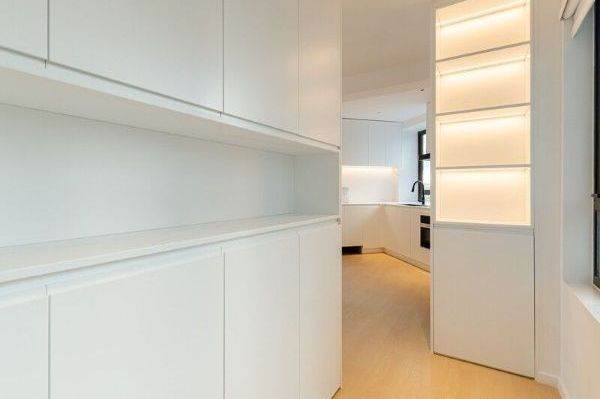 Jing'an Purple Garden — Luxury Serviced 1BR near West Nanjing Road — 16,720 RMB