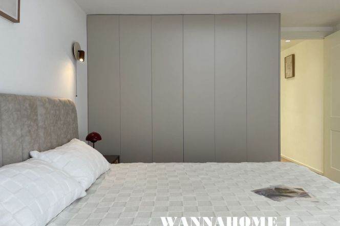 Spacious&New&Bright 2Bdrs 2Baths Apt+W Nanjing Rd CBD+Nice Building+L7 Chang Ping Rd+Su Zhou Creek