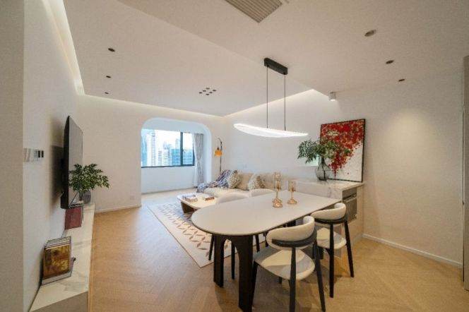 jing an temple 2br100sqm