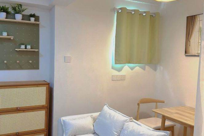 Cozy 1br with yard near Jiashan Road/IAPM