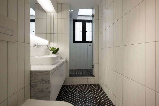 2 Brs, 2 Baths with Garden/Floor heating/Central ac/Oven, 120 sqm @ Zhaojiabang metro L7&9