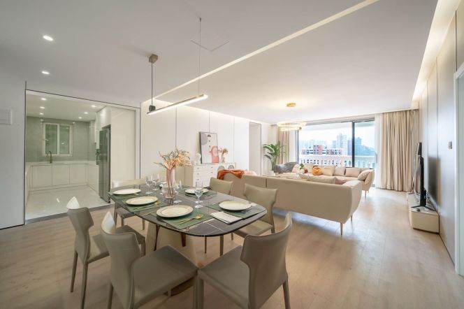 iapm/mingyuan 3br2bath160sqm