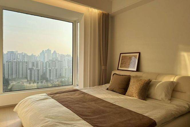 3br,170sqm, high floor , floorheating, Riverview, Key, 26.5k