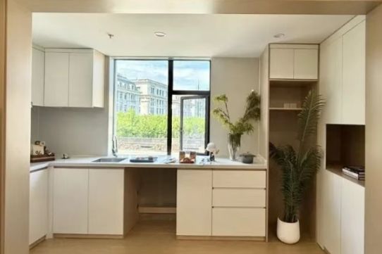 Boutqiue apt, close to SHU, walking distance to line 1, surround by Super Malls