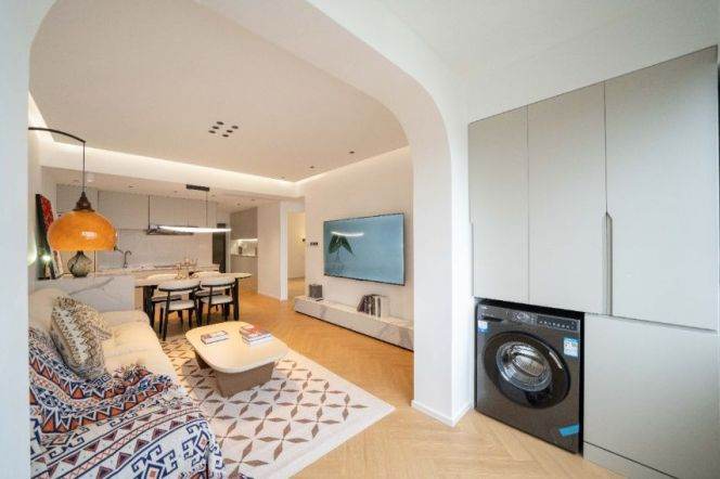 jing an temple 2br100sqm