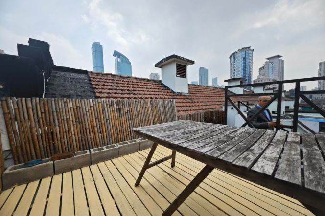 Bright 2brs&2baths with terrace near West Nanjing Road