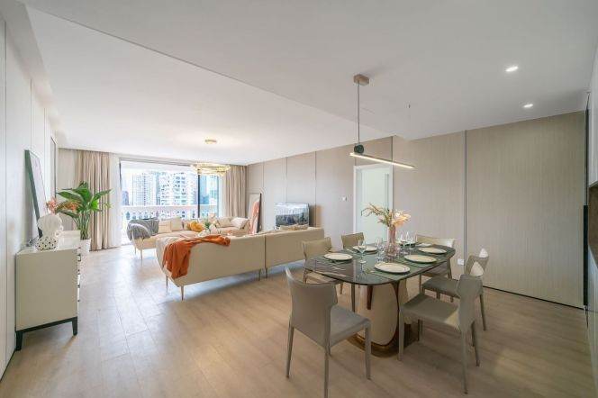 iapm/mingyuan 3br2bath160sqm