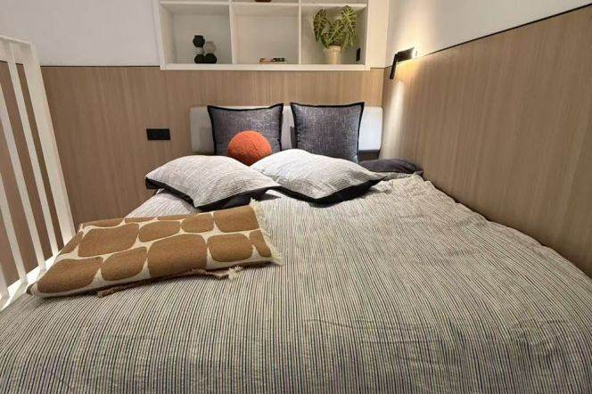 serviced apt nr line 8 nr Fu'dan, Tong'ji ,SUFE and USST for long&short rental