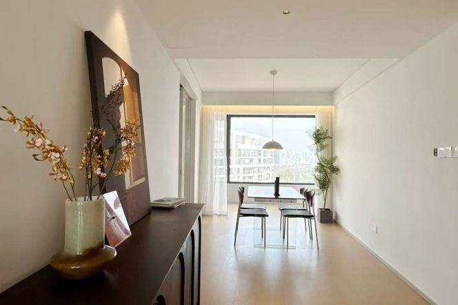 big2br,2bathroom, 130sqm, Century Park, Modern, floorheating,dryer,24.5k