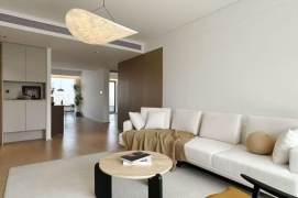 big2br,2bathroom, 130sqm, Century Park, Modern, floorheating,dryer,24.5k