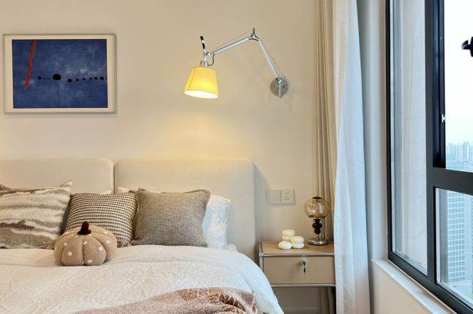 Brand New 1-Bed | High Floor, Big Windows | Central AC, Oven, Washer/Dryer | Parking Available