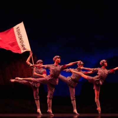 National Ballet of China presents: Women of the Red Army