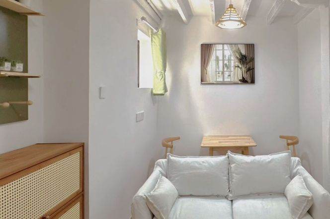 Cozy 1br with yard near Jiashan Road/IAPM