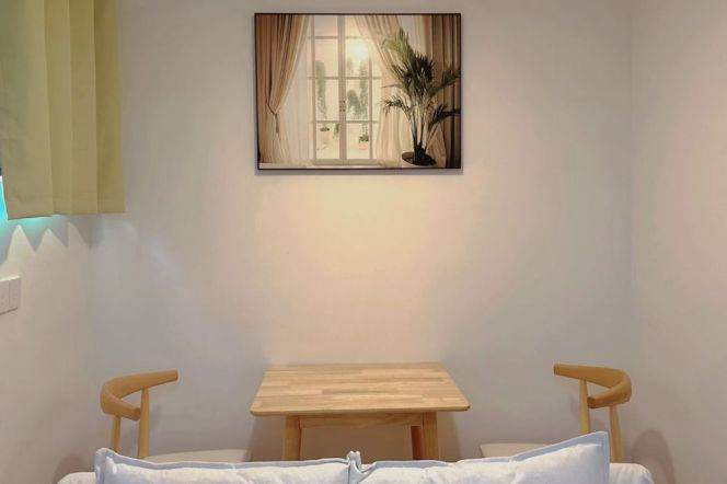 Cozy 1br with yard near Jiashan Road/IAPM