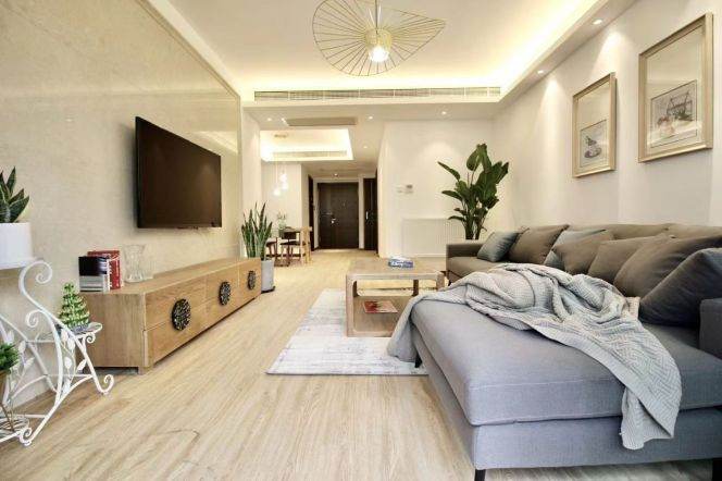 2BR 2BTH w/ Gym & Pool nr ChangPing RD M7