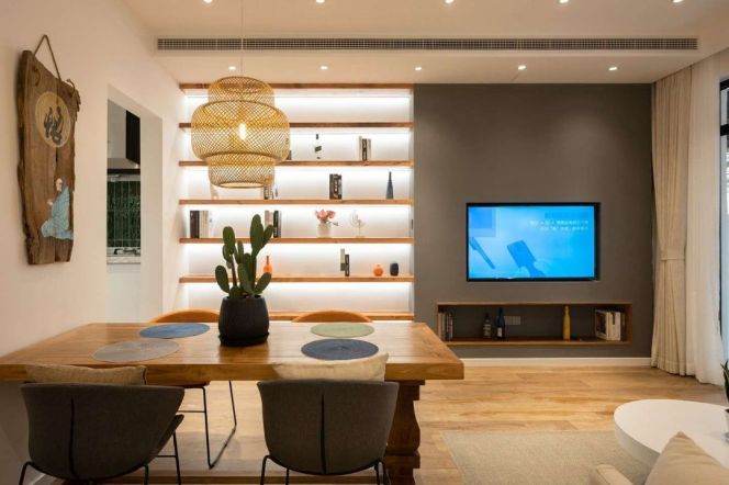 Zhaojiabang Rd Station 2Br/2Bath with Yard Line7/9