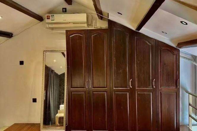  Unique 1br 2baths lanehouse @Yuyuan Rd  M2&11