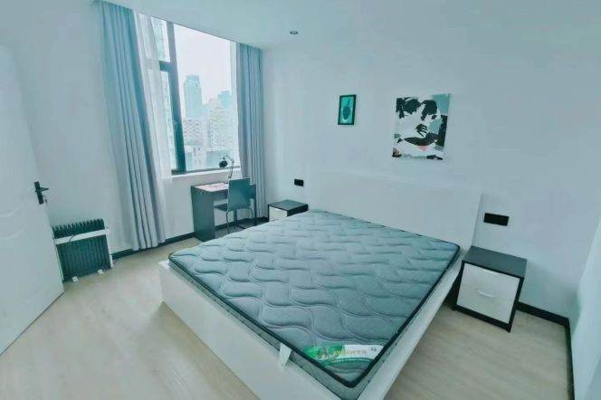 West Nanjing rd station one bedroom