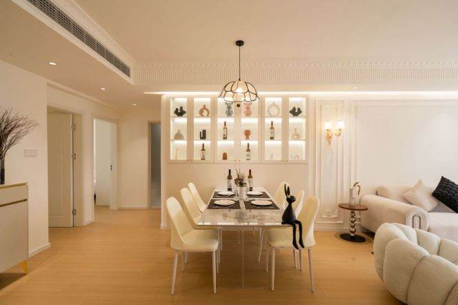 Laoximen/3br2bt/central AC/floor heat/oven/dishwasher/bathtub