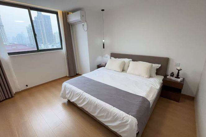  Spacious-Fashion-lift-1Br-Nr Huadong Jiaotong uni-Caoyang rd/Putuo area/L3/4/11/13/14