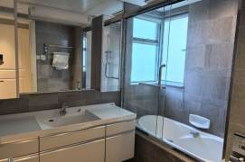 One Park Avenue，The most cost-effective 3-brs apartment in the community, with a free clubhouse.