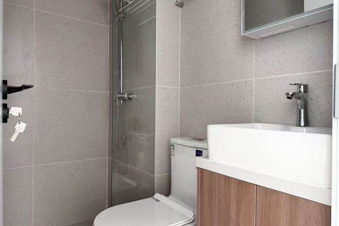 Hongqiao rd elevator 1BR apartment