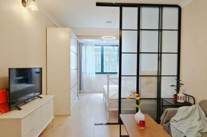 West Nanjing rd station one bedroom