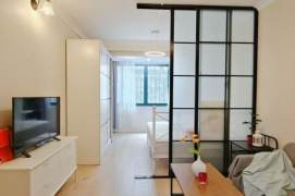 West Nanjing rd station one bedroom