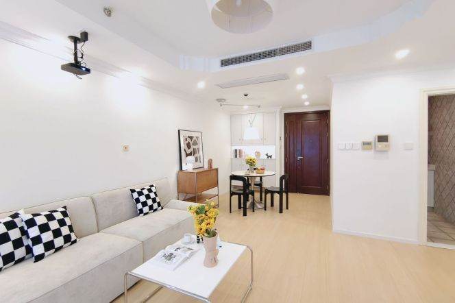 Elevator 1BR-Serviced Apartments - 2 minutes to Line 9 - Dapuqiao