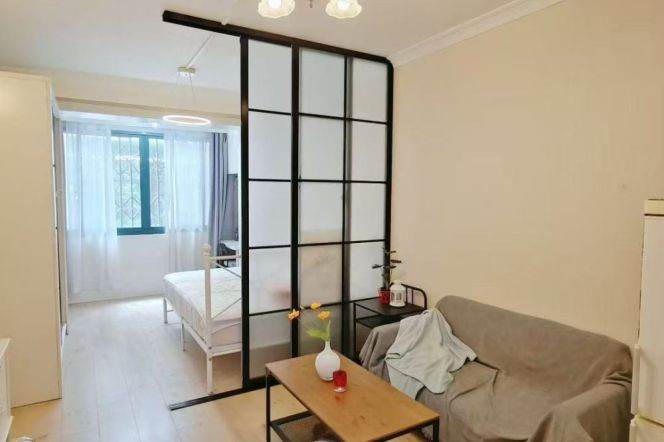 West Nanjing rd station one bedroom