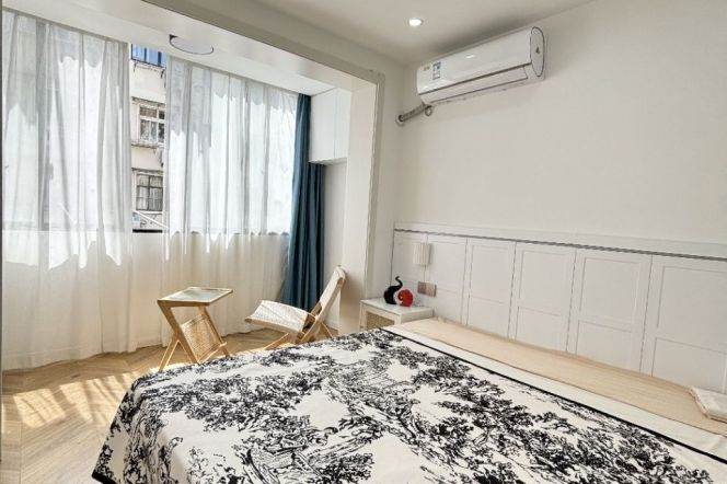 Modern 2Brs/1Lr/1Bt apt nr Changping rd,M7/13/14