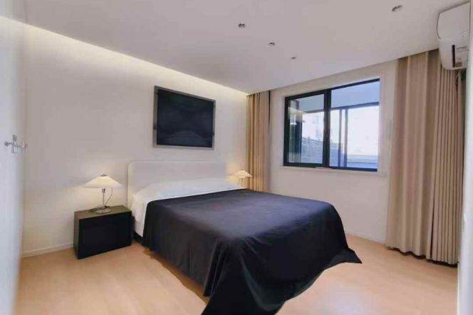 dong'an rd elevator 1BR/Big living room@L4/7