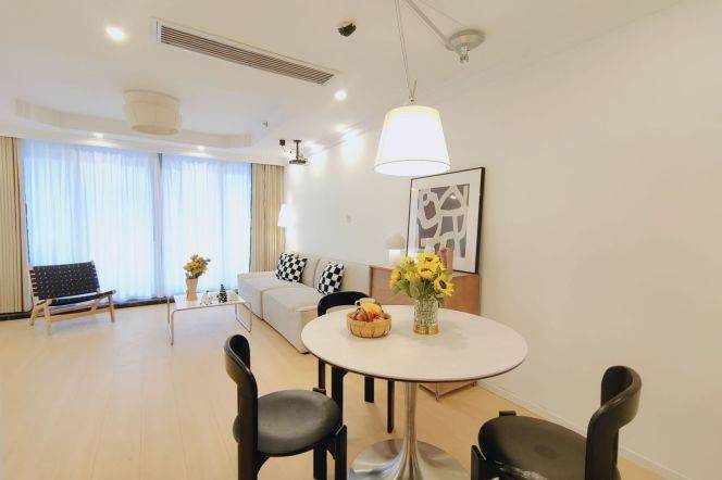 Elevator 1BR-Serviced Apartments - 2 minutes to Line 9 - Dapuqiao