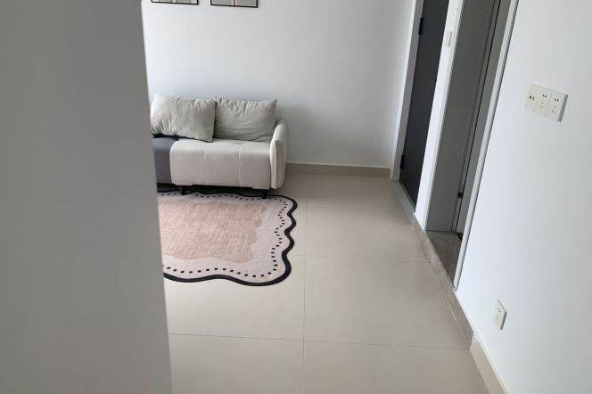 zhenping rd station one bedroom