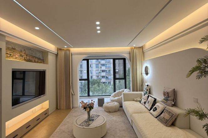 Elevator 3BR-Zhonghua Road-4-minute walk to Line 9 Xiaonanmen Station