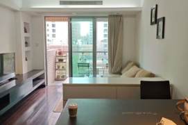Quality Community 1+1br with Balcony @Zhengning Road