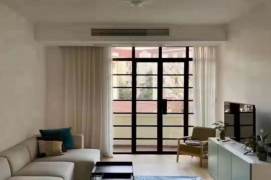 2 Brs with Open Balcony/Floor heating/Dish washer, 110 sqm, Historical building @ Hengshan metro L1
