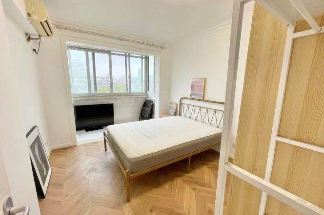 jiangsu rd. 1bedroom  cozy nice new 