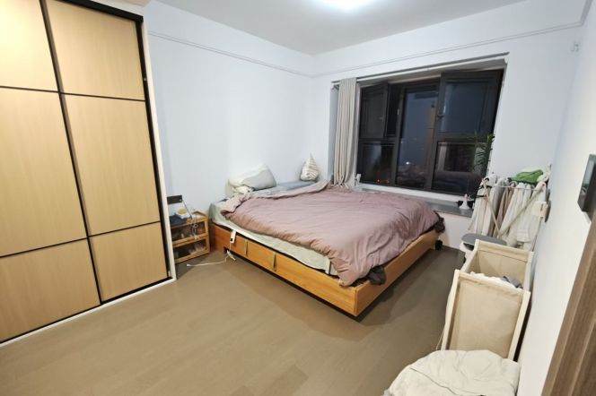 Near ECNU/SJTU Minhang - Huge 135sqm 4b2b quality apartment built in 2025 - Pets friendly