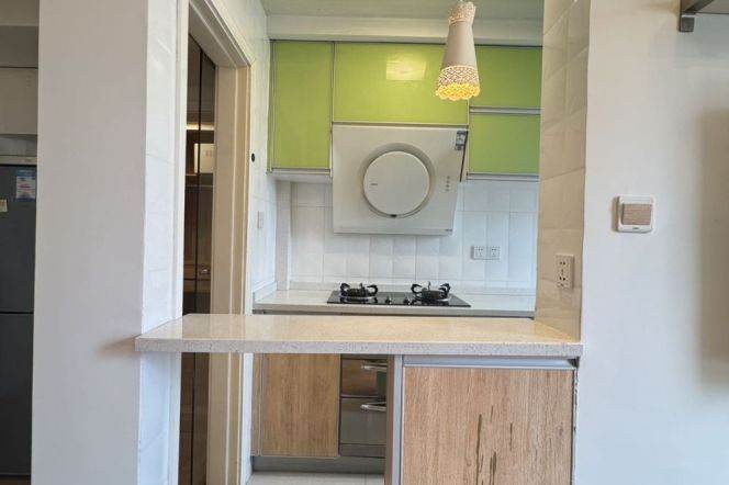 Duplex one bedroom elevator Apt near @Hongqiao Rd