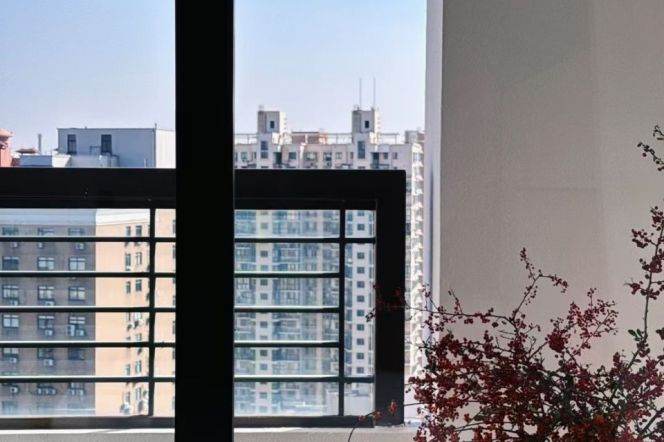 2 Brs, 2 Baths, Balcony/Floor heating/Central ac/Oven/Dish washer, 130 sqm @ Laoximen station L10