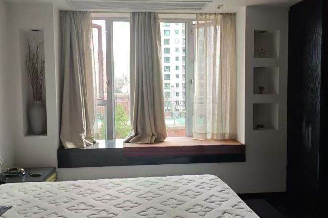 Quality Community 1+1br with Balcony @Zhengning Road