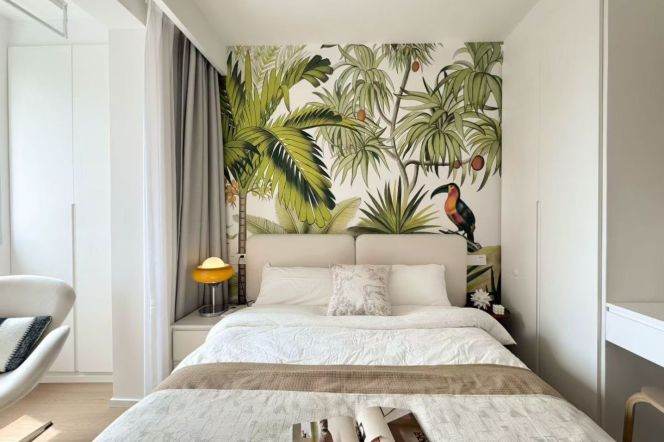 zhongshan park station one bedroom