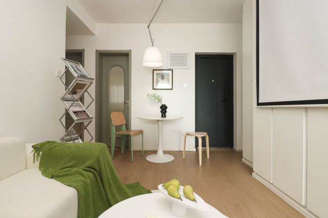 zhongshan park station one bedroom