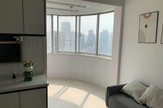 zhenping rd station one bedroom