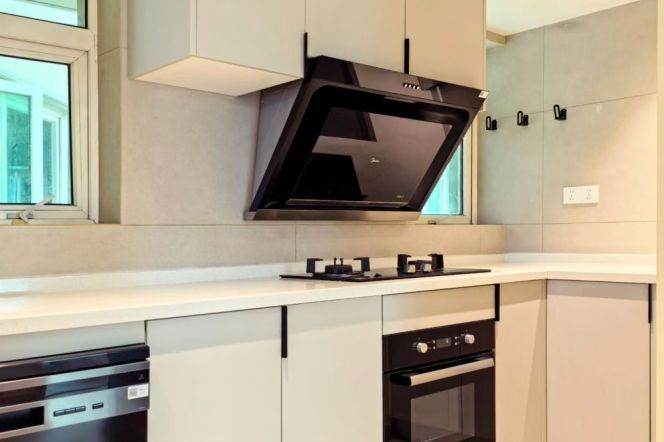 Wuding Rd metro/3br2bt/central AC/floor heat/oven/dishwasher