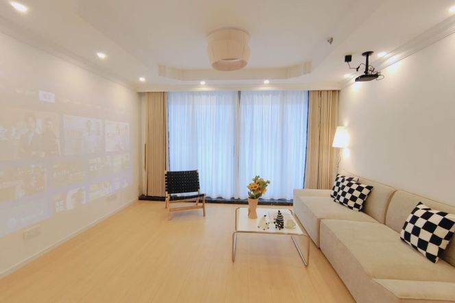 Elevator 1BR-Serviced Apartments - 2 minutes to Line 9 - Dapuqiao
