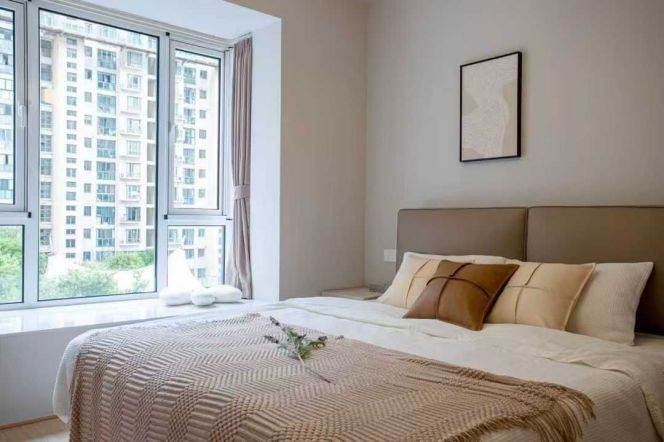 zhongshan park floor heat 2BR/Big living room@L2/3/4